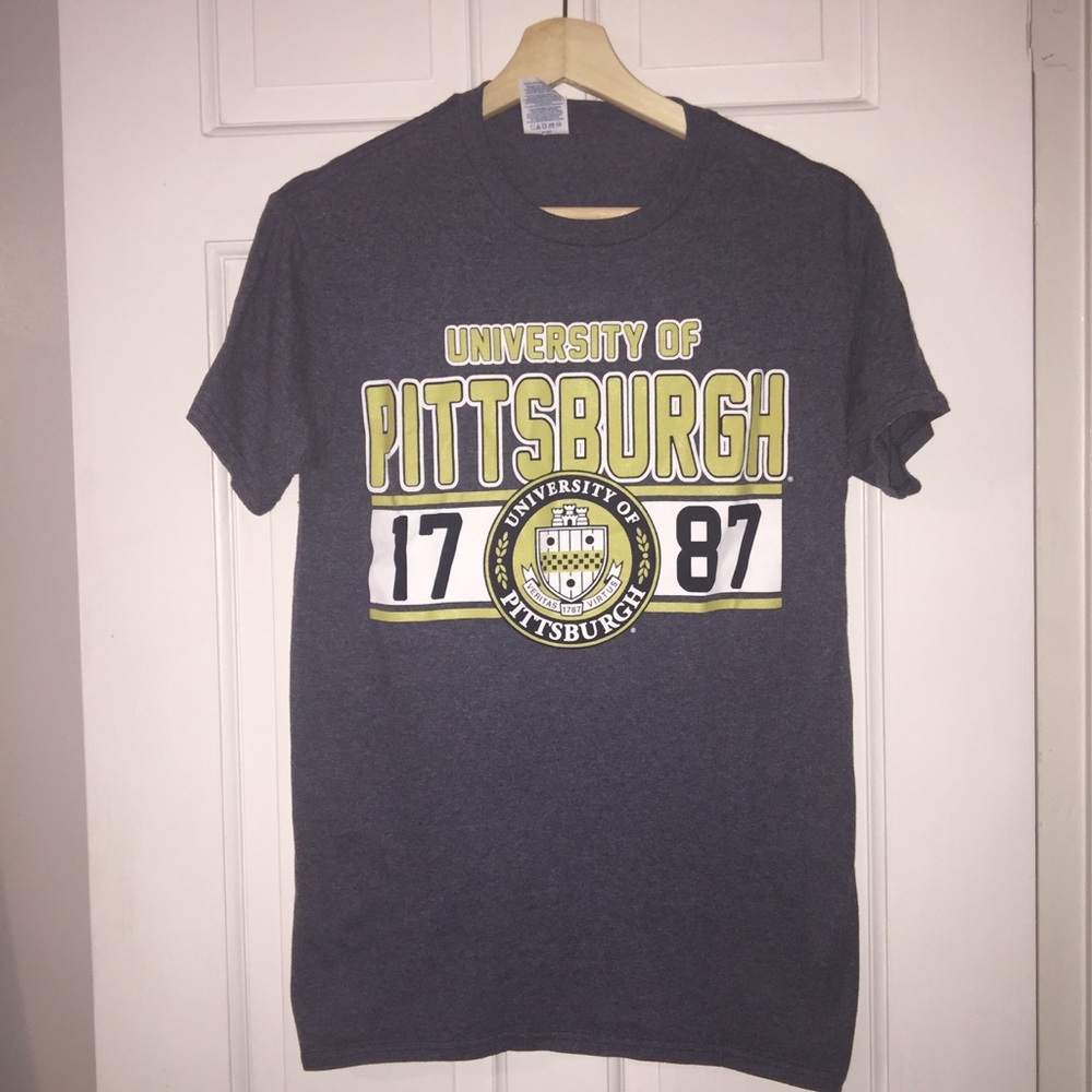 University of Pittsburgh (Pitt) T-Shirt